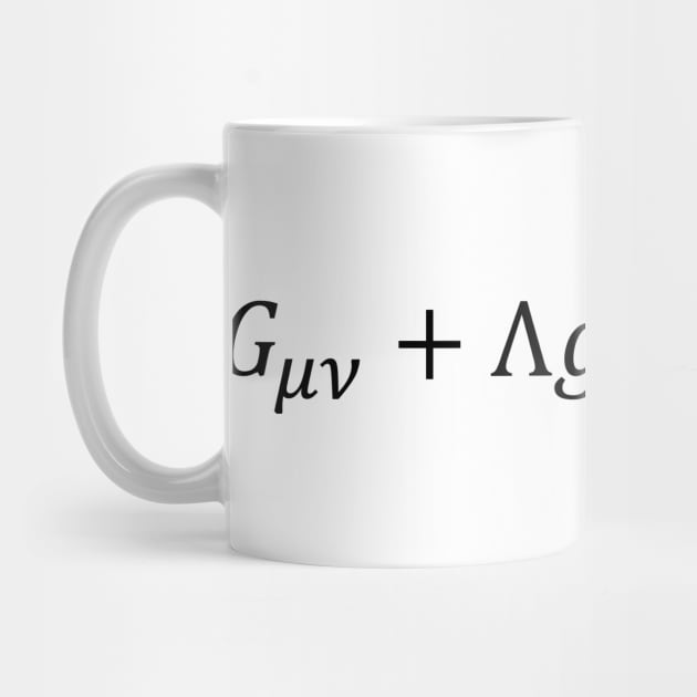 Einstein Field Equation Of General Relativity by ScienceCorner